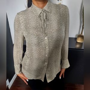 Kate Hill women's Blouse Size Small